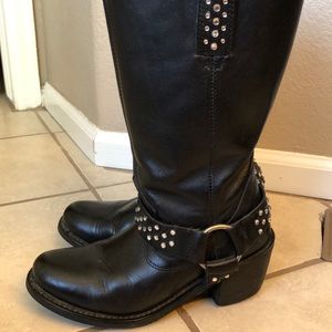 Harley Davidson boot
